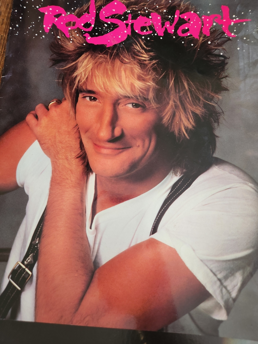 1980' S Concert Programs - Picture 7 of 8